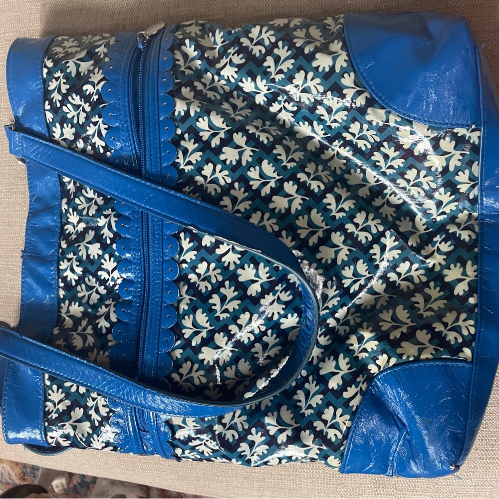 Vera Bradley Frill Tote
